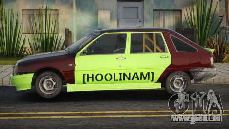 Vaz 2109 Hooligan für GTA San Andreas