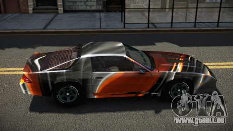 Chevrolet Camaro IROC-Z R-Sport S12 pour GTA 4