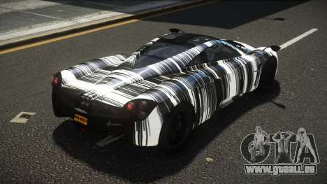 Pagani Huayra RZ S12 pour GTA 4