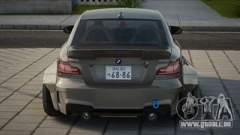 BMW 1Mkit für GTA San Andreas