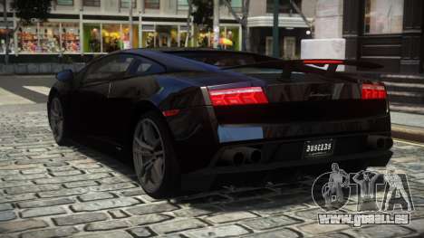 Lamborghini Gallardo LP570 LR pour GTA 4