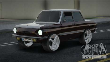 ZAZ 968m [Euro] pour GTA San Andreas