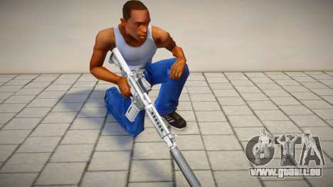 New M4 Weapon [2] für GTA San Andreas