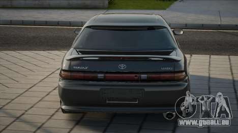 Toyota Mark 2 JZX90 1993 pour GTA San Andreas