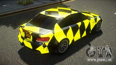 BMW 1M L-Edition S12 pour GTA 4