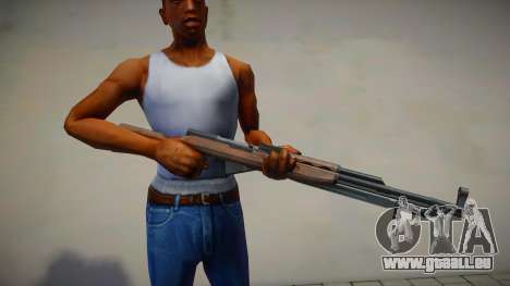 Encore gun Rifle pour GTA San Andreas