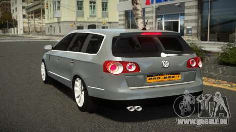 Volkswagen Passat UL V1.1 pour GTA 4