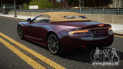 Aston Martin DBS R-Tune für GTA 4