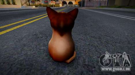 POP CAT für GTA San Andreas