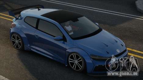 Volkswagen Scirocco x Ngasal body kit pour GTA San Andreas