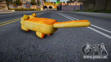 Doge Bread o Doge PAN del meme pour GTA San Andreas