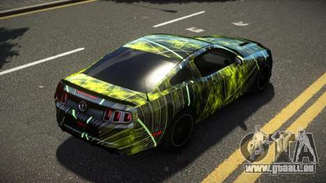 Ford Mustang GT LS-X S9 für GTA 4