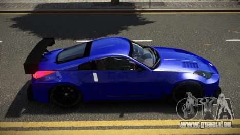 Nissan 350Z NP-C pour GTA 4