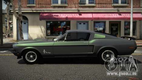 Ford Mustang RC V1.1 pour GTA 4