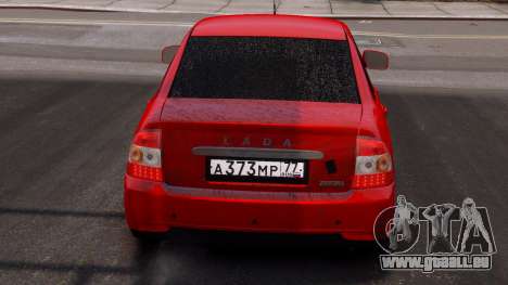 Lada Priora Pnevmo für GTA 4