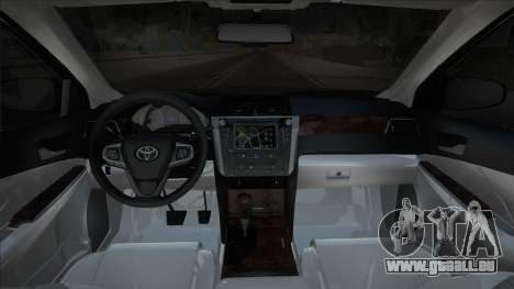 Toyota Camry V55 Exlusive pour GTA San Andreas