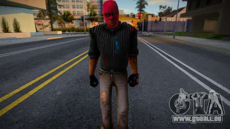 Character from Manhunt v67 für GTA San Andreas