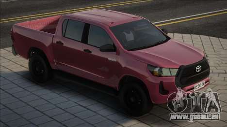 Toyota Hilux Civil [Chilenizada] für GTA San Andreas