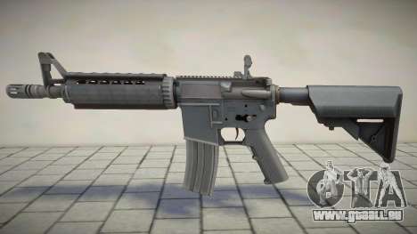 M4 Weap für GTA San Andreas