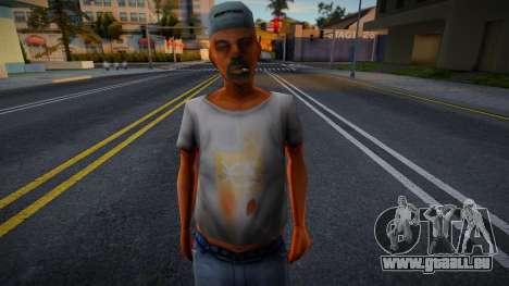 Sbmotr2 Upscaled Ped pour GTA San Andreas