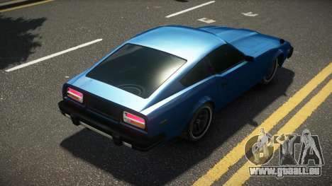 Nissan 280ZX OS V1.1 für GTA 4