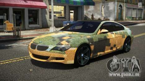 BMW M6 Limited S14 pour GTA 4