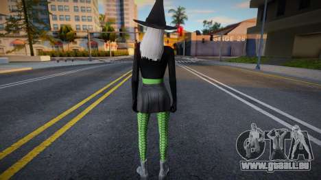 The Witch pour GTA San Andreas