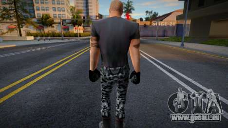 Chracter from Manhunt v7 pour GTA San Andreas