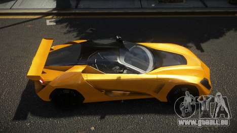 Bertone Mantide G-Sport pour GTA 4