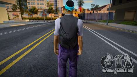 Sfr2 Clown pour GTA San Andreas