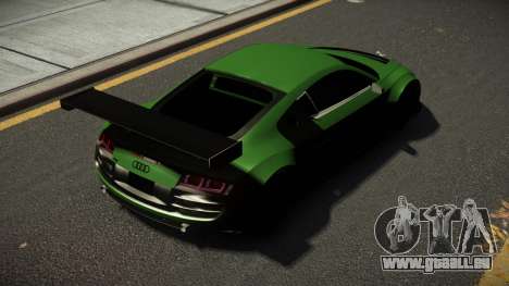 Audi R8 Shadow pour GTA 4