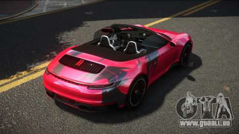 Porsche 911 CS-C S9 pour GTA 4