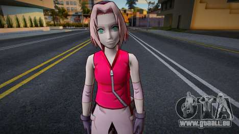 Sakura 1 pour GTA San Andreas