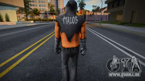 Character from Manhunt v65 pour GTA San Andreas