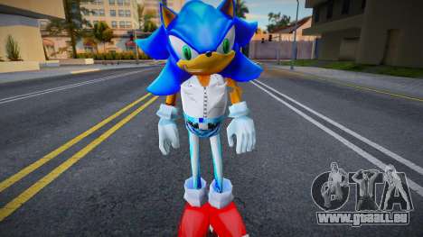 Sonic 24 für GTA San Andreas