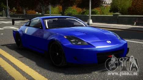 Nissan 350Z NP-C pour GTA 4