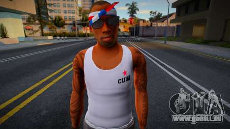 Cuban Gang [1] für GTA San Andreas