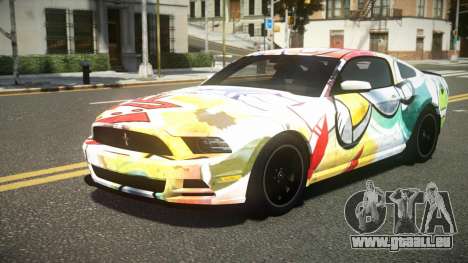 Ford Mustang GT LS-X S2 für GTA 4