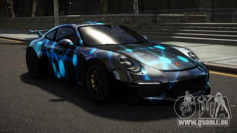 Porsche 911 GT3 LE-X S2 pour GTA 4