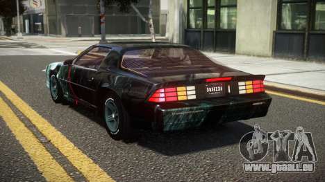 Chevrolet Camaro IROC-Z R-Sport S8 für GTA 4