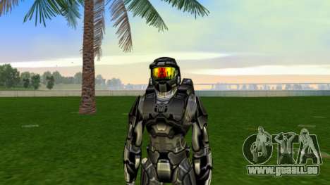 Master Chief Black für GTA Vice City