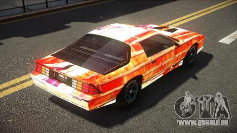 Chevrolet Camaro IROC-Z R-Sport S3 für GTA 4