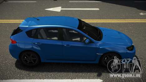 Subaru Impreza STi R-Sports pour GTA 4