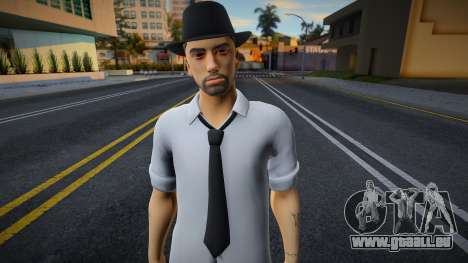 Fortnite - Eminem Marshall Never More v5 pour GTA San Andreas