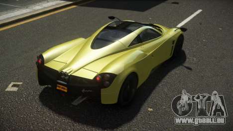 Pagani Huayra RZ für GTA 4