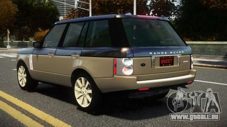 Range Rover Supercharged LS V1.2 pour GTA 4