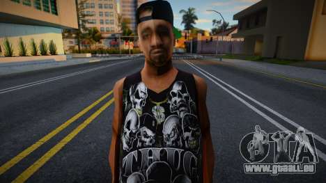 Bad Boy by Beetlejuice pour GTA San Andreas