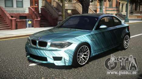 BMW 1M L-Edition S8 für GTA 4