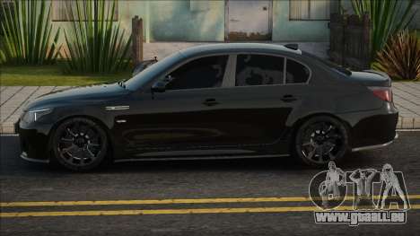 BMW M5 E60 [DR] pour GTA San Andreas