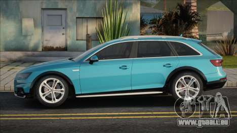 Audi A4 Avant Allroad für GTA San Andreas